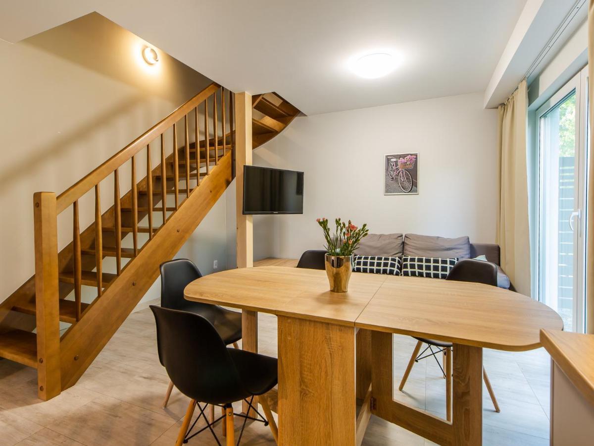 Laba Apartment Mrzezyno Luaran gambar