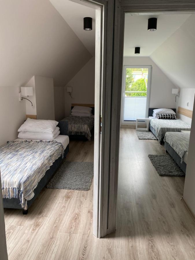 Laba Apartment Mrzezyno Luaran gambar