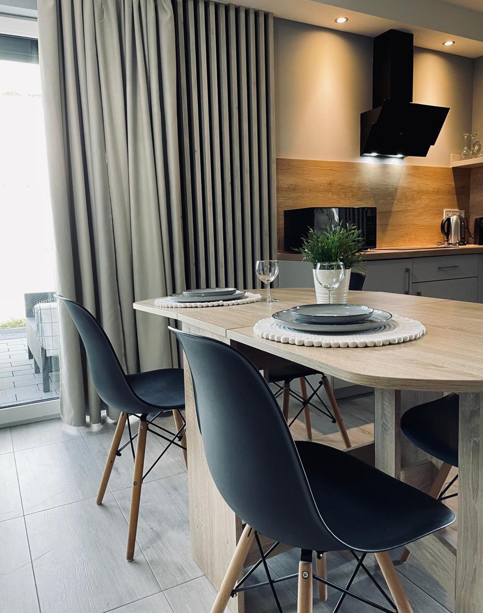 Laba Apartment Mrzezyno Luaran gambar