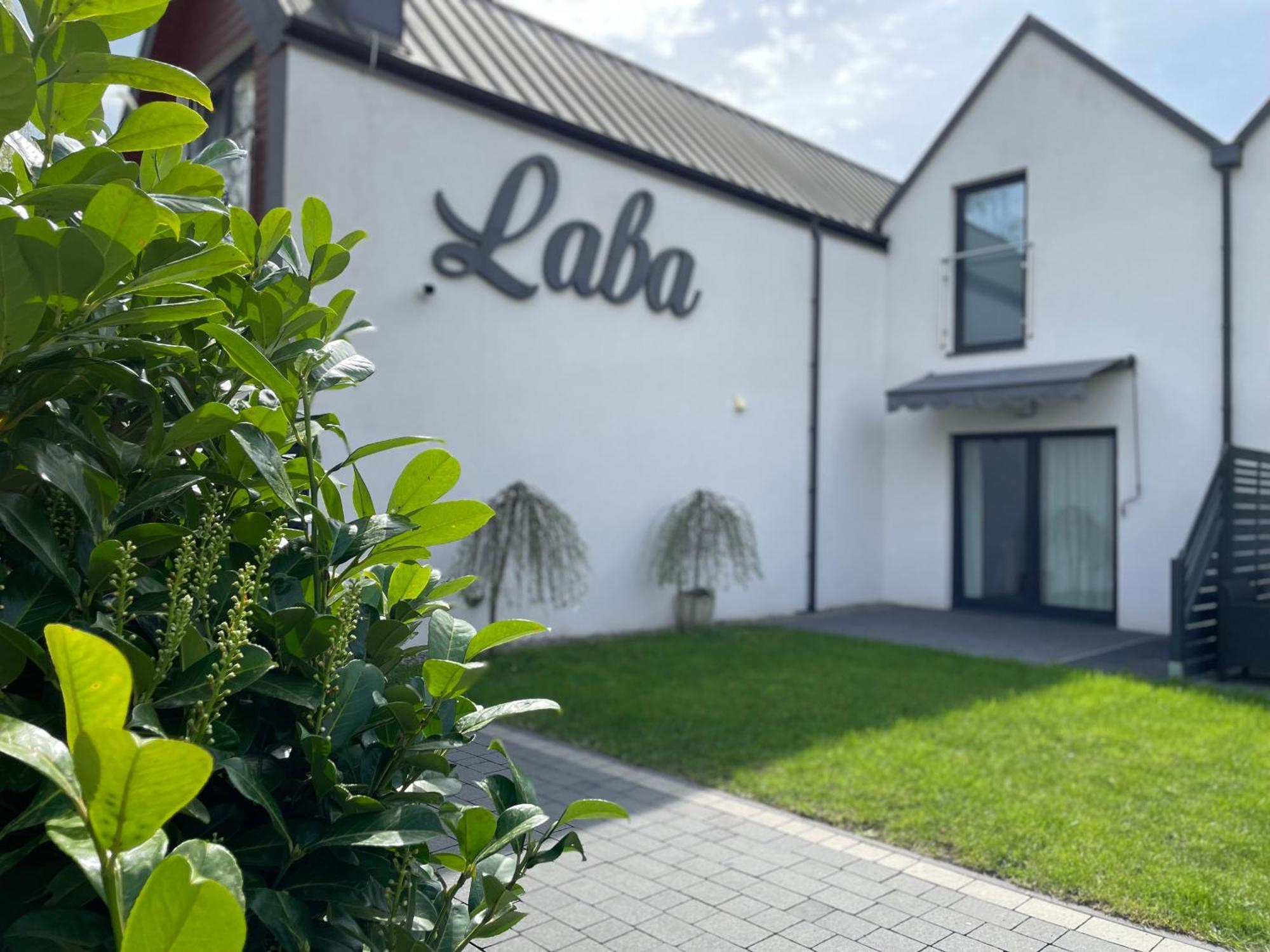Laba Apartment Mrzezyno Luaran gambar