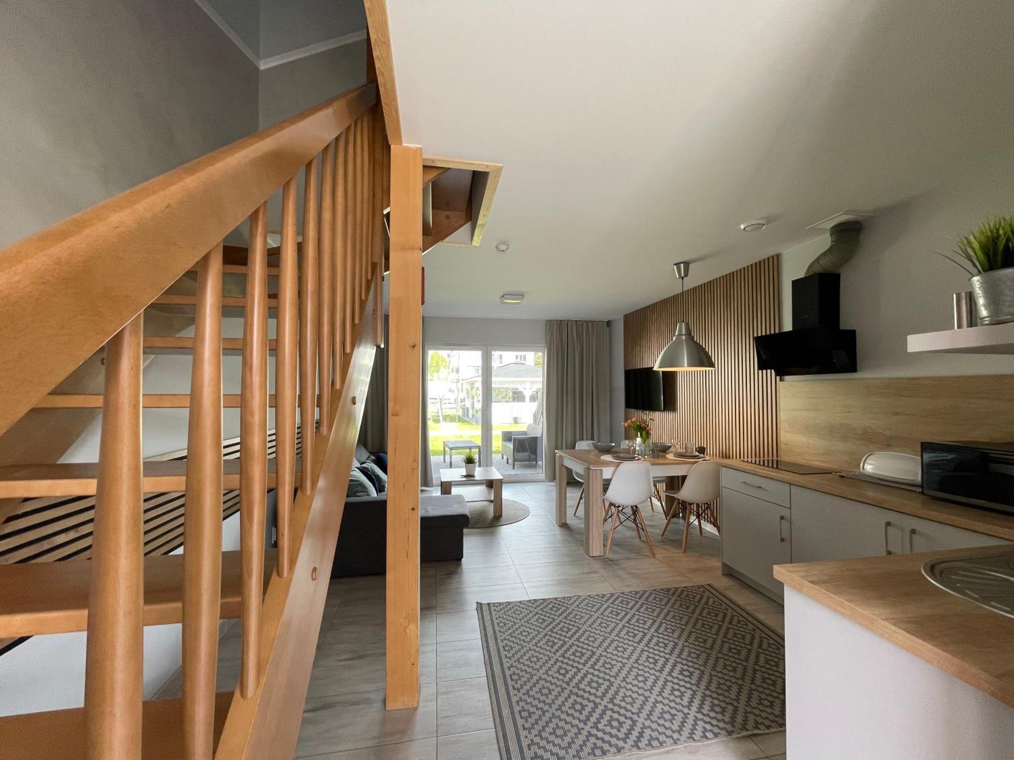Laba Apartment Mrzezyno Luaran gambar