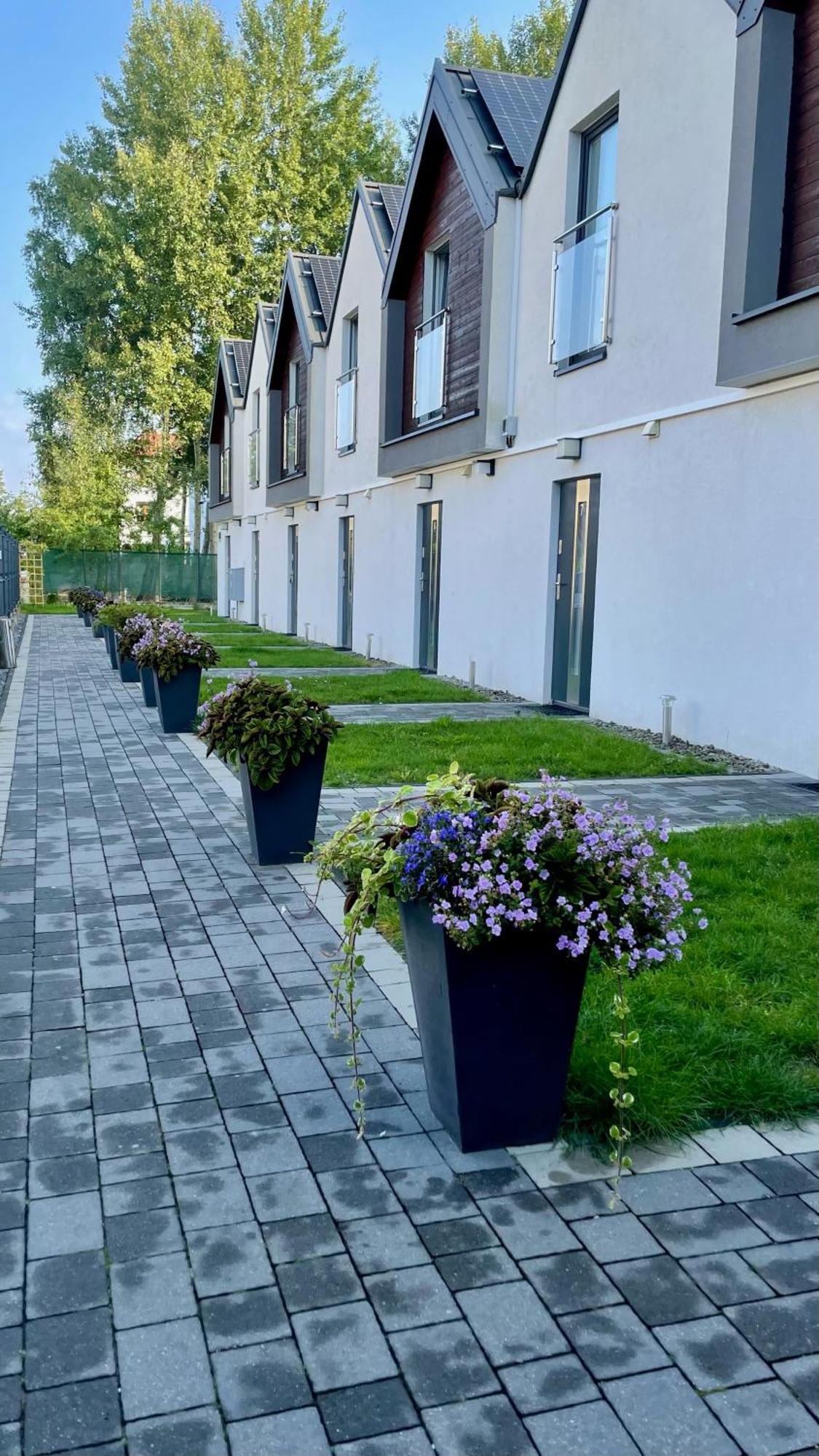 Laba Apartment Mrzezyno Luaran gambar