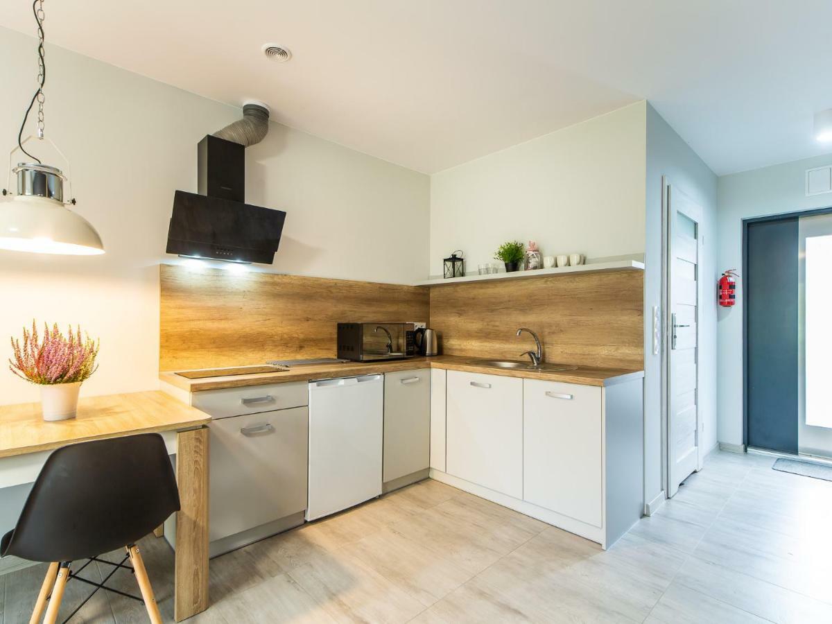 Laba Apartment Mrzezyno Luaran gambar