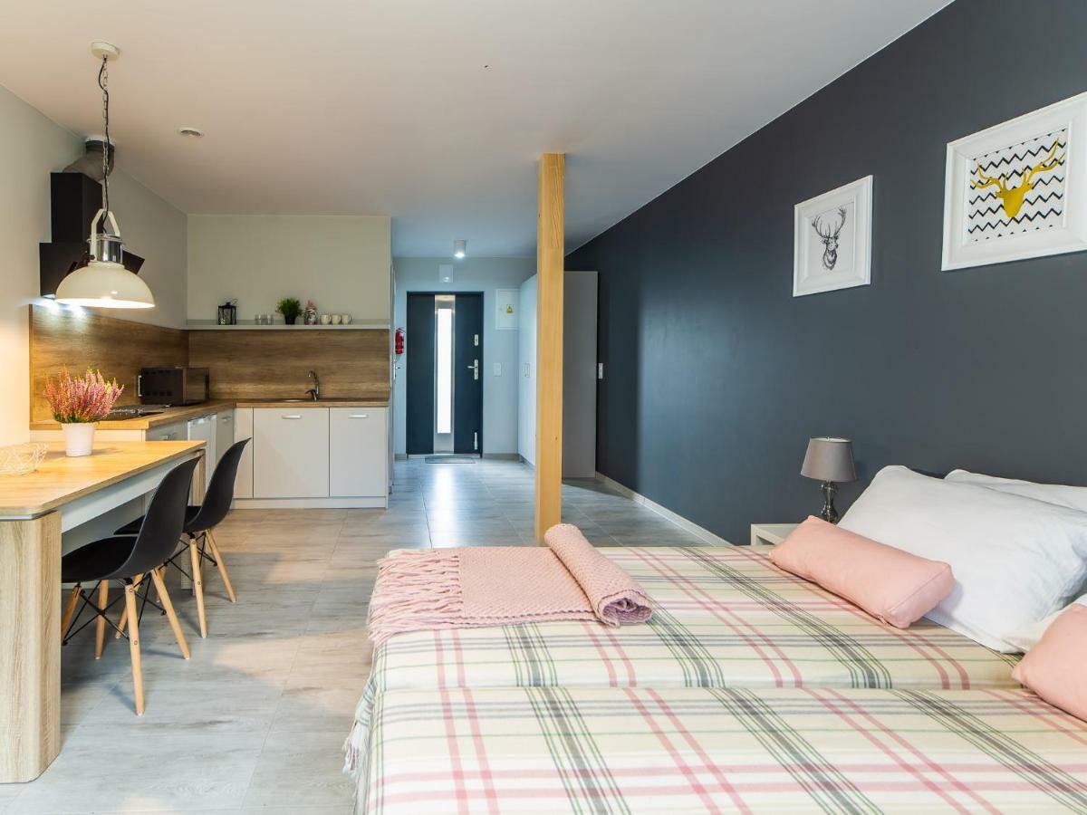 Laba Apartment Mrzezyno Luaran gambar