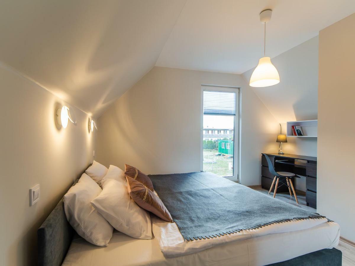 Laba Apartment Mrzezyno Luaran gambar