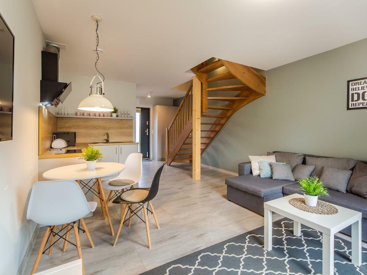 Laba Apartment Mrzezyno Luaran gambar