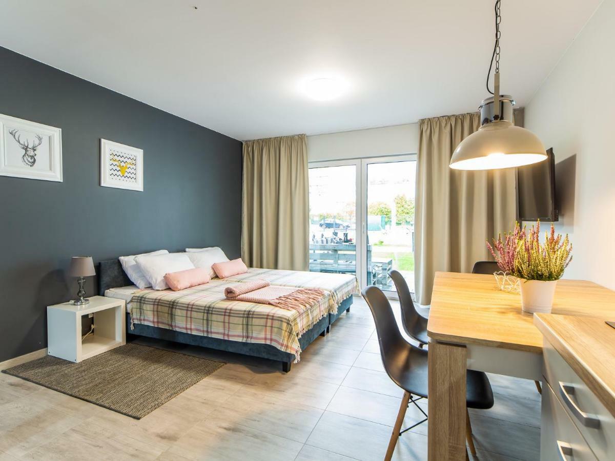 Laba Apartment Mrzezyno Luaran gambar