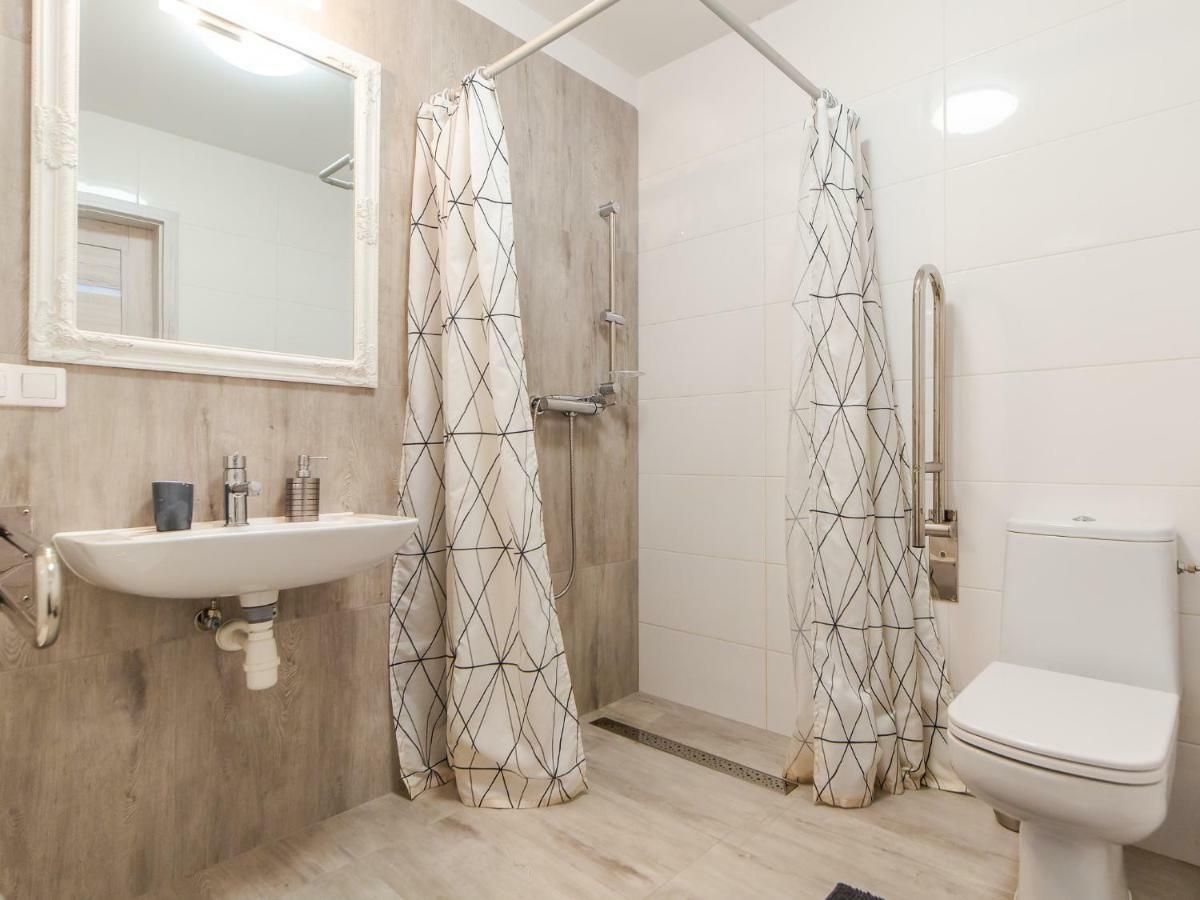 Laba Apartment Mrzezyno Luaran gambar